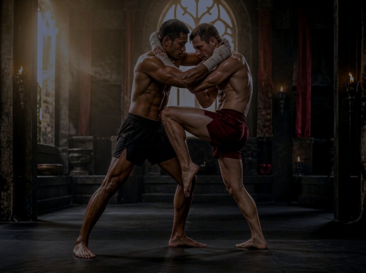 Camp K1 Muay Thai e MMA